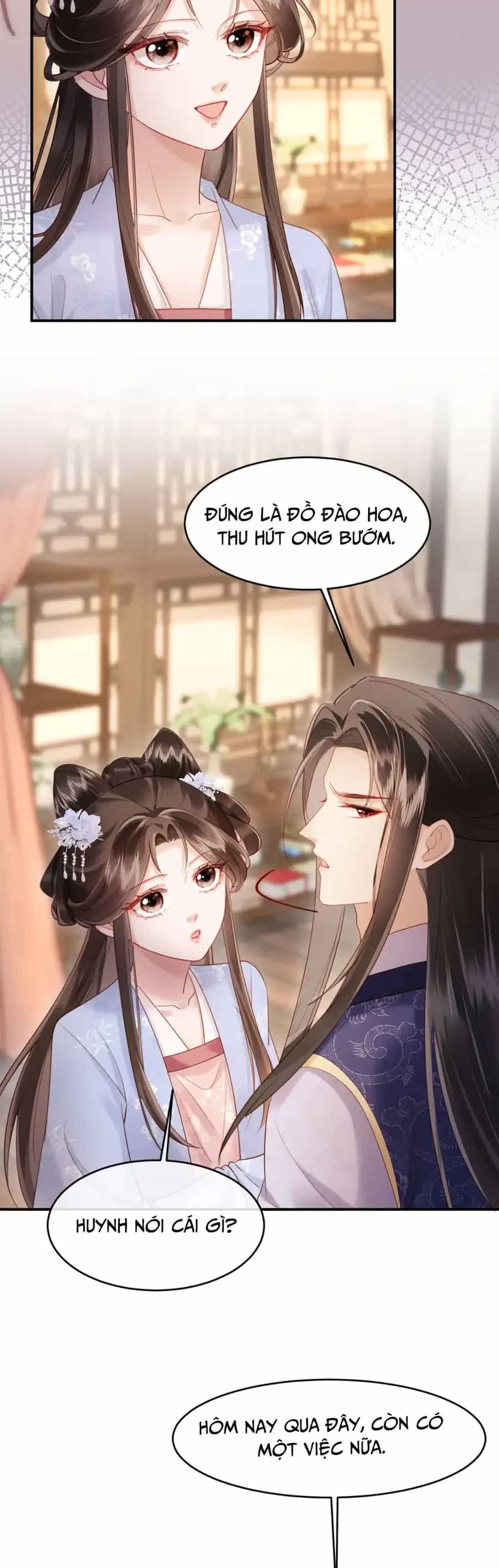 Đêm Tân Hôn , Tôi Đã Mang Thai Con Của Đốc Chủ - Chương 65 - ảnh 26