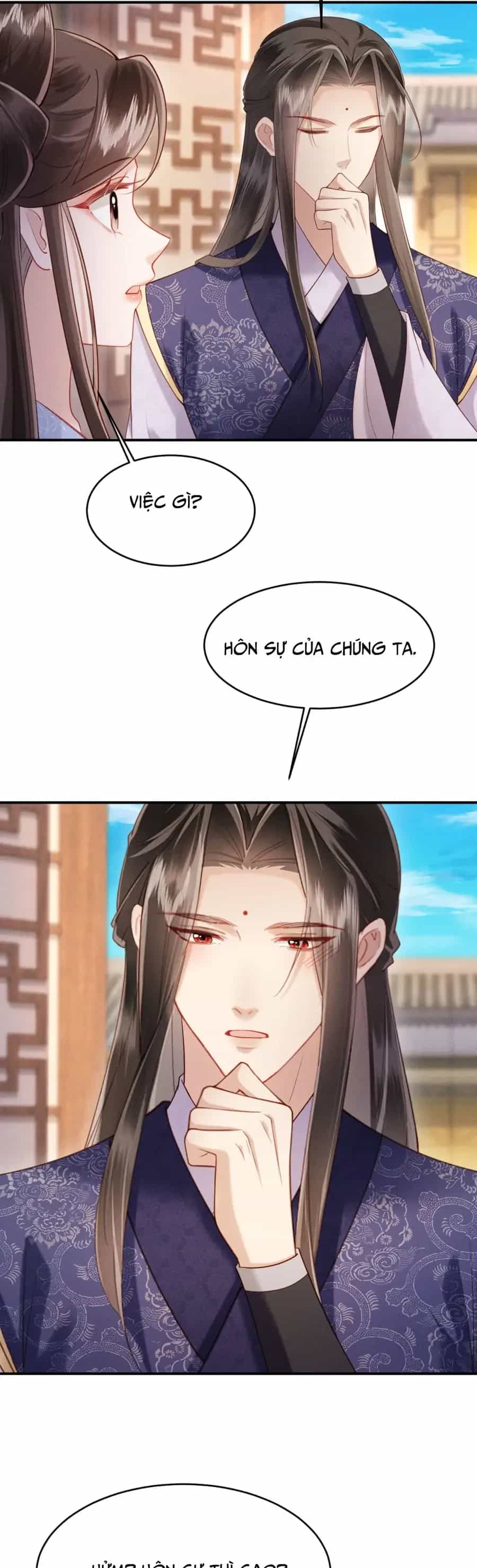 Đêm Tân Hôn , Tôi Đã Mang Thai Con Của Đốc Chủ - Chương 65 - ảnh 27