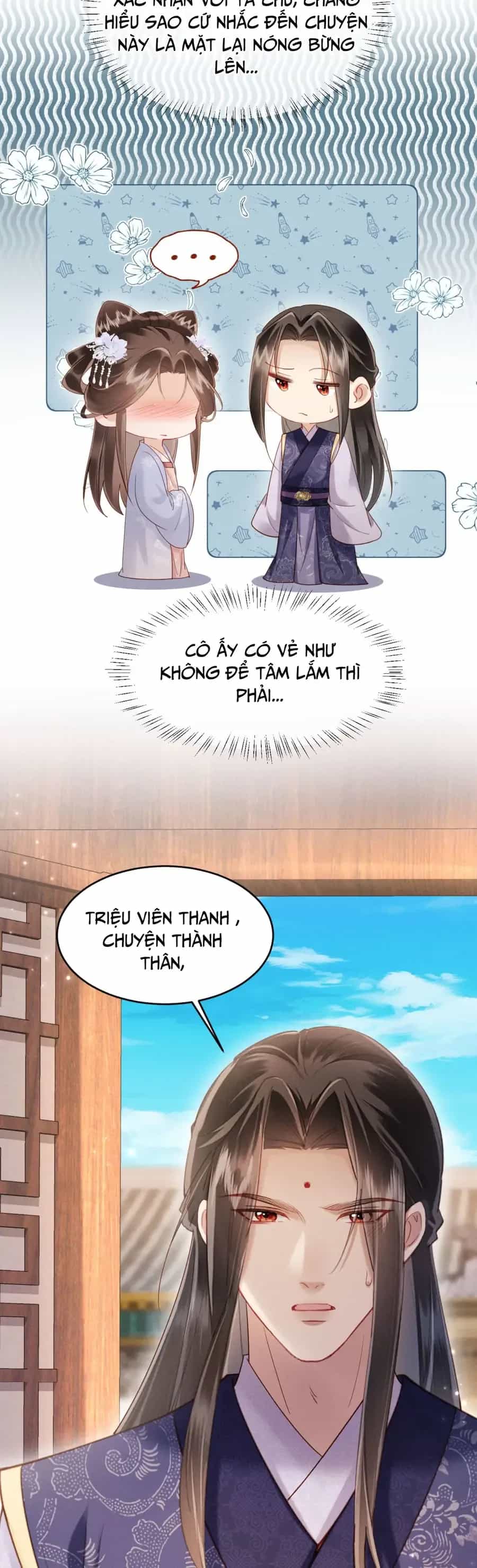 Đêm Tân Hôn , Tôi Đã Mang Thai Con Của Đốc Chủ - Chương 65 - ảnh 29