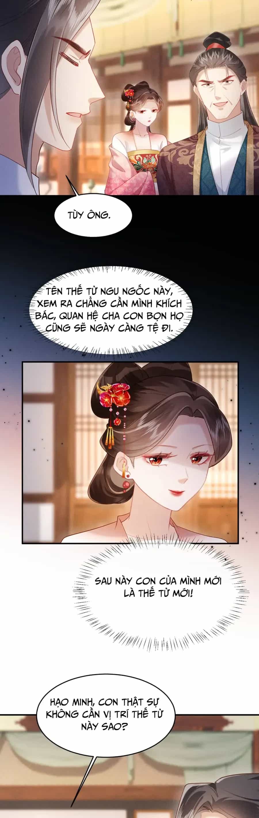 Đêm Tân Hôn , Tôi Đã Mang Thai Con Của Đốc Chủ - Chương 68 - ảnh 12