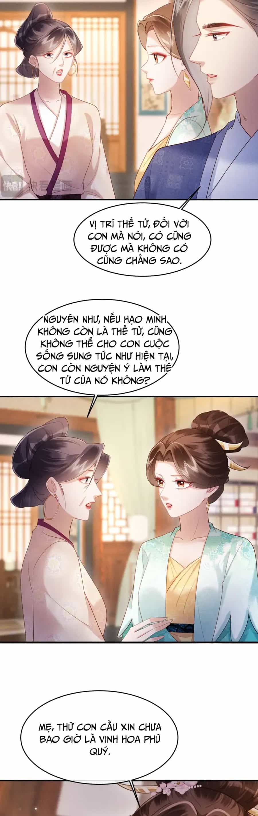 Đêm Tân Hôn , Tôi Đã Mang Thai Con Của Đốc Chủ - Chương 68 - ảnh 13