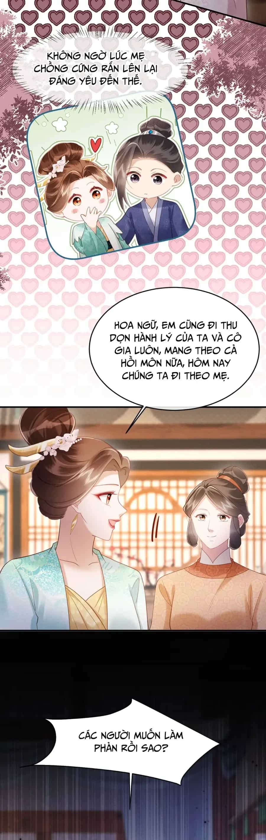Đêm Tân Hôn , Tôi Đã Mang Thai Con Của Đốc Chủ - Chương 68 - ảnh 22