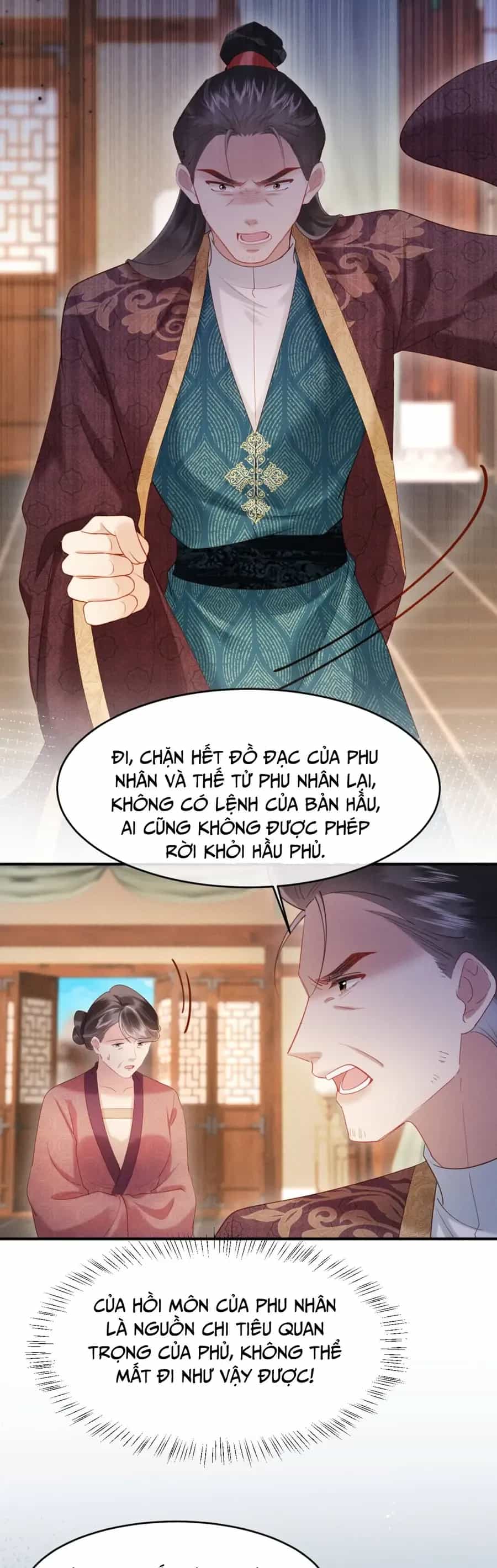 Đêm Tân Hôn , Tôi Đã Mang Thai Con Của Đốc Chủ - Chương 68 - ảnh 23