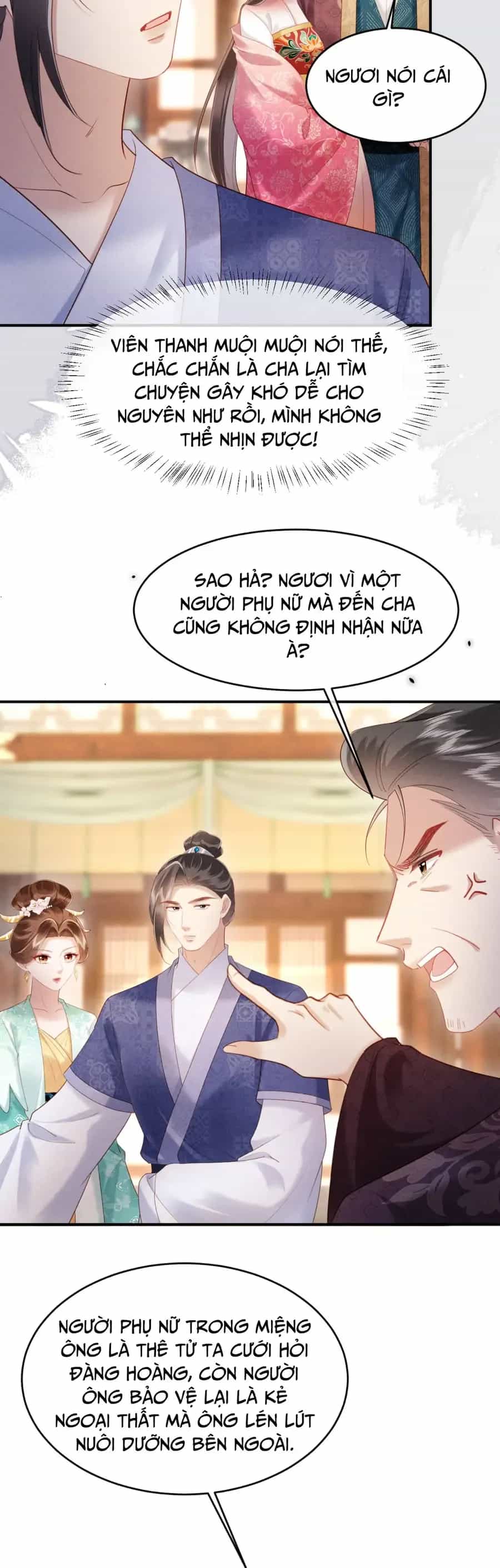 Đêm Tân Hôn , Tôi Đã Mang Thai Con Của Đốc Chủ - Chương 68 - ảnh 6