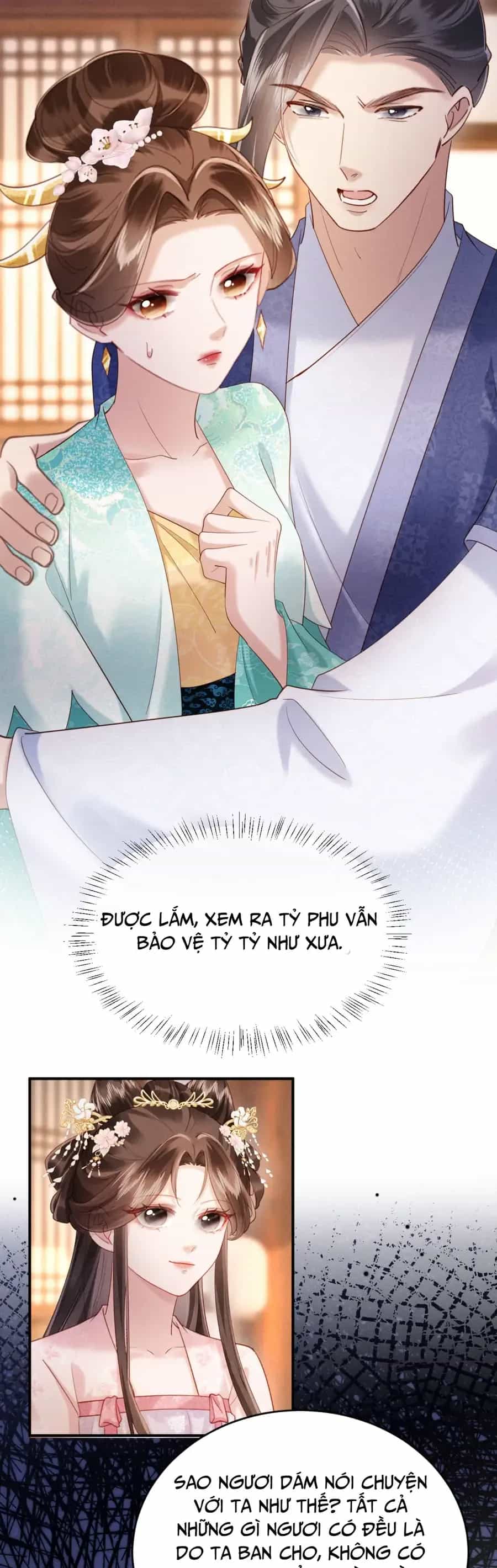 Đêm Tân Hôn , Tôi Đã Mang Thai Con Của Đốc Chủ - Chương 68 - ảnh 9