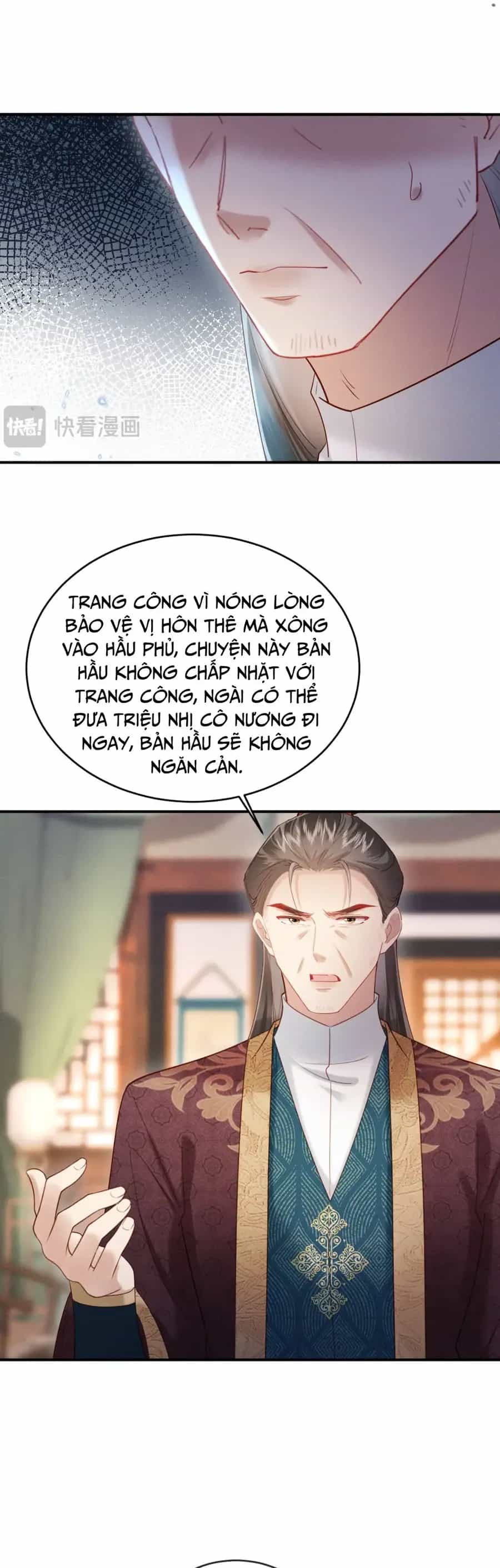 Đêm Tân Hôn , Tôi Đã Mang Thai Con Của Đốc Chủ - Chương 69 - ảnh 10