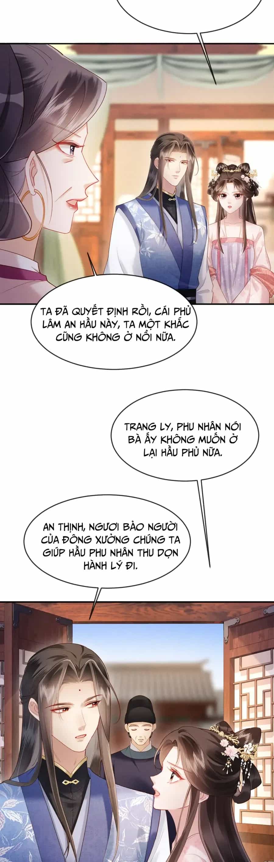 Đêm Tân Hôn , Tôi Đã Mang Thai Con Của Đốc Chủ - Chương 69 - ảnh 12