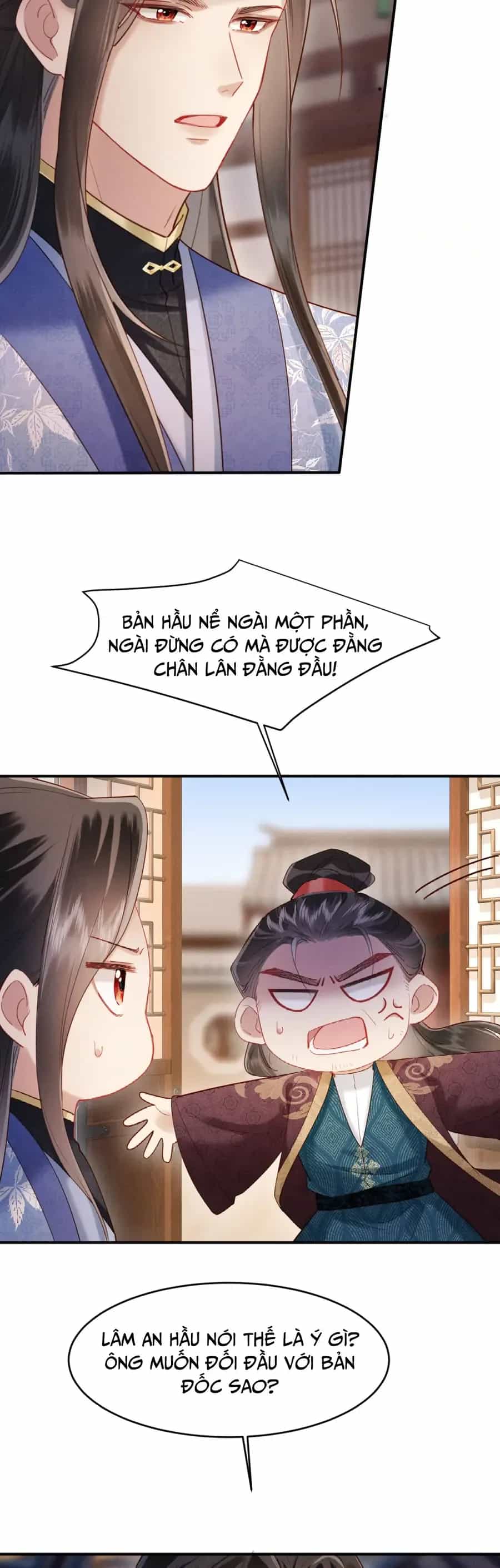 Đêm Tân Hôn , Tôi Đã Mang Thai Con Của Đốc Chủ - Chương 69 - ảnh 14