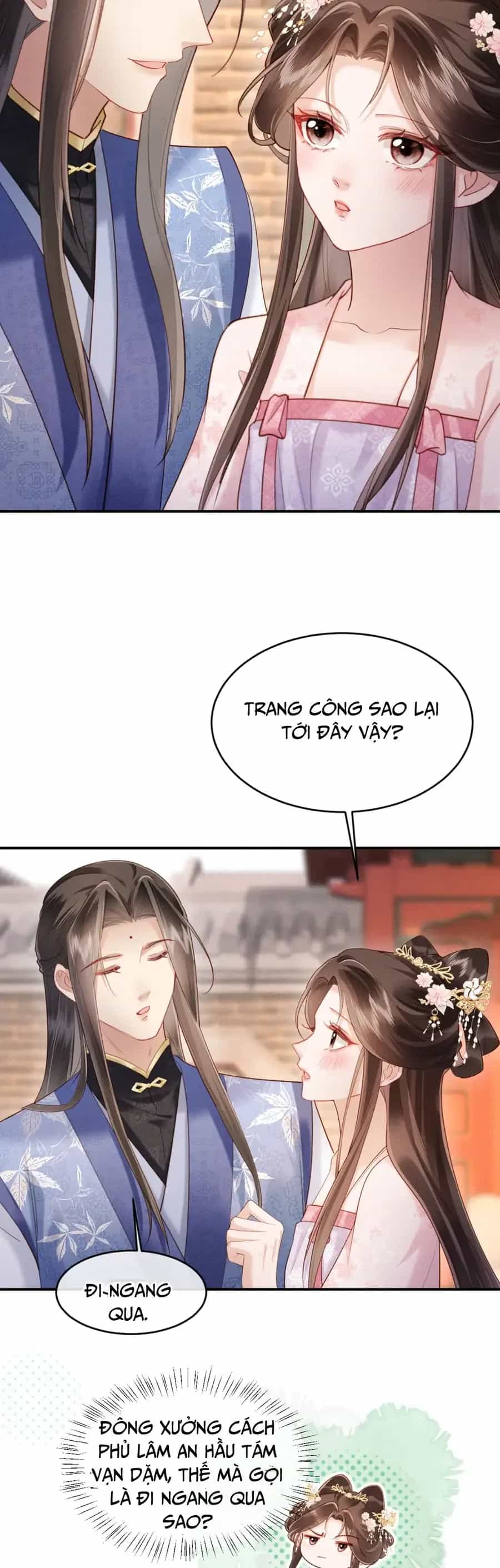 Đêm Tân Hôn , Tôi Đã Mang Thai Con Của Đốc Chủ - Chương 69 - ảnh 23