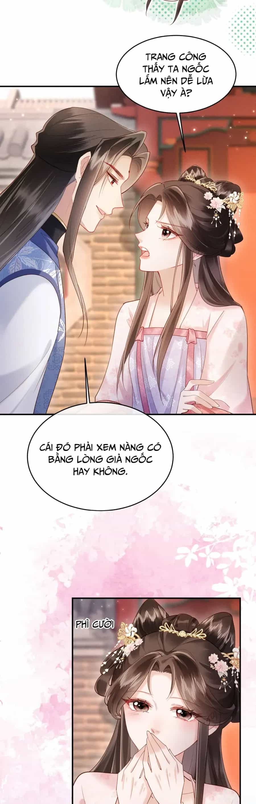 Đêm Tân Hôn , Tôi Đã Mang Thai Con Của Đốc Chủ - Chương 69 - ảnh 24