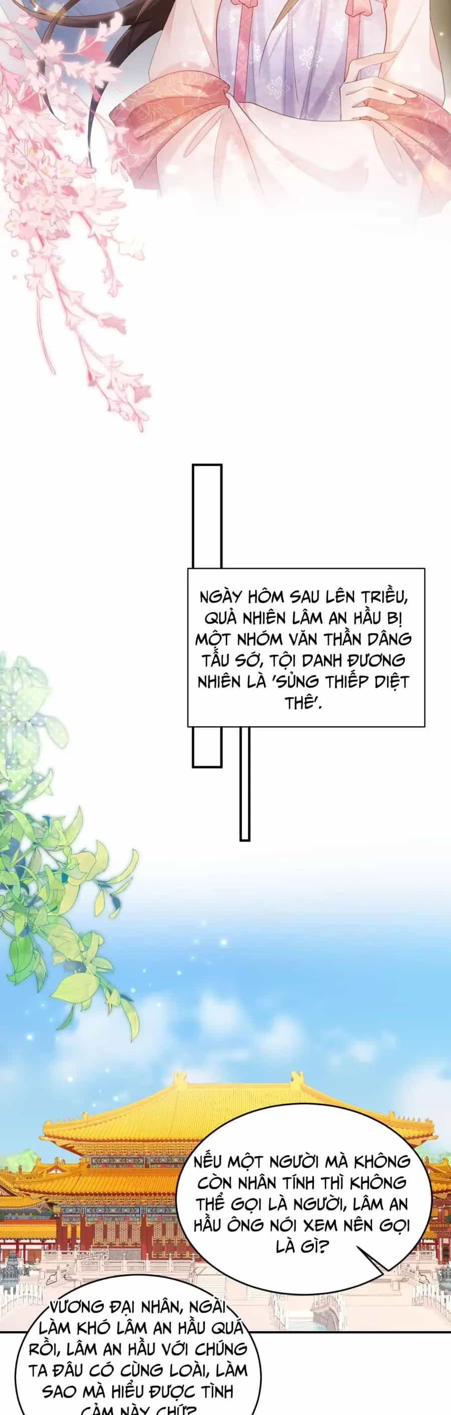 Đêm Tân Hôn , Tôi Đã Mang Thai Con Của Đốc Chủ - Chương 69 - ảnh 26
