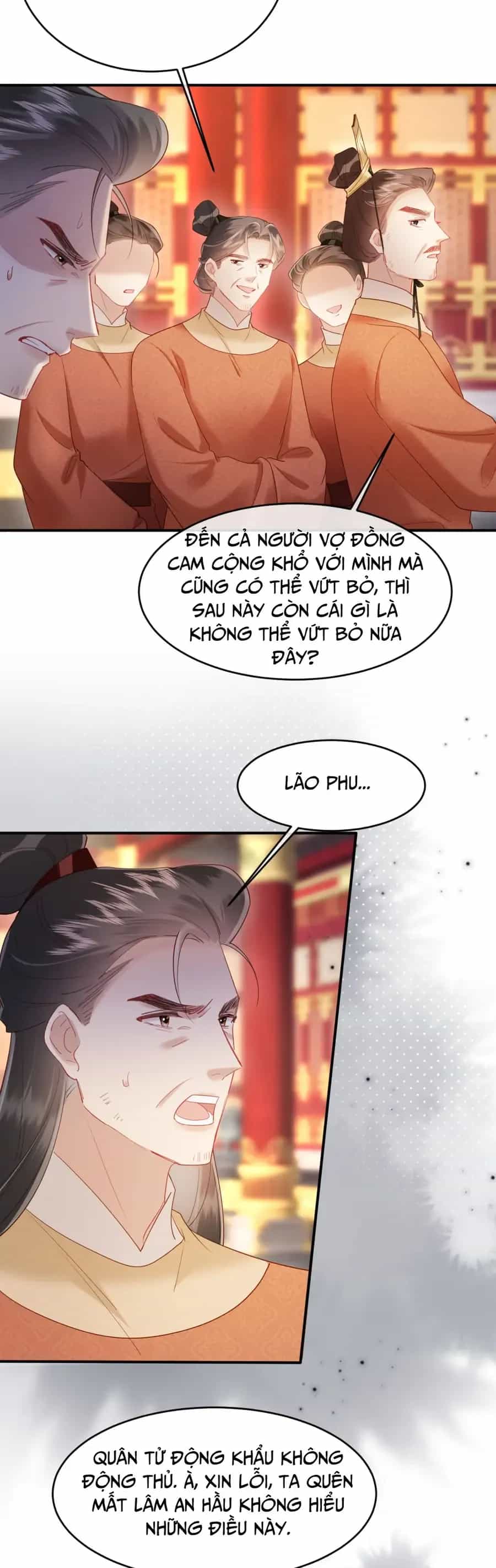 Đêm Tân Hôn , Tôi Đã Mang Thai Con Của Đốc Chủ - Chương 69 - ảnh 27
