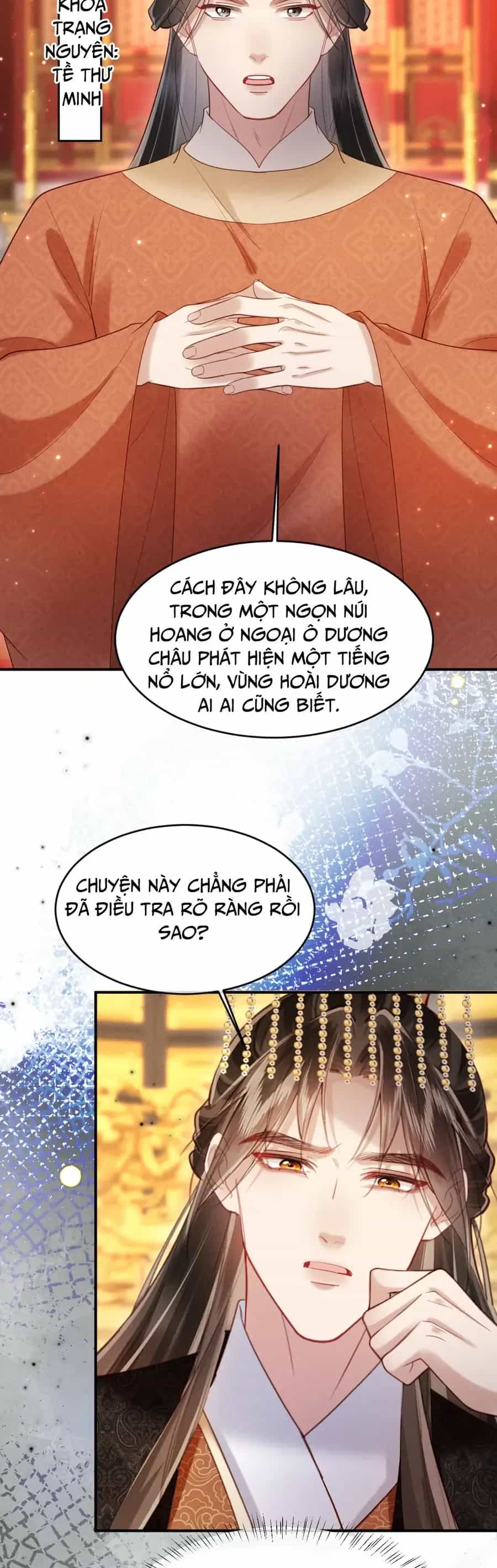 Đêm Tân Hôn , Tôi Đã Mang Thai Con Của Đốc Chủ - Chương 69 - ảnh 31