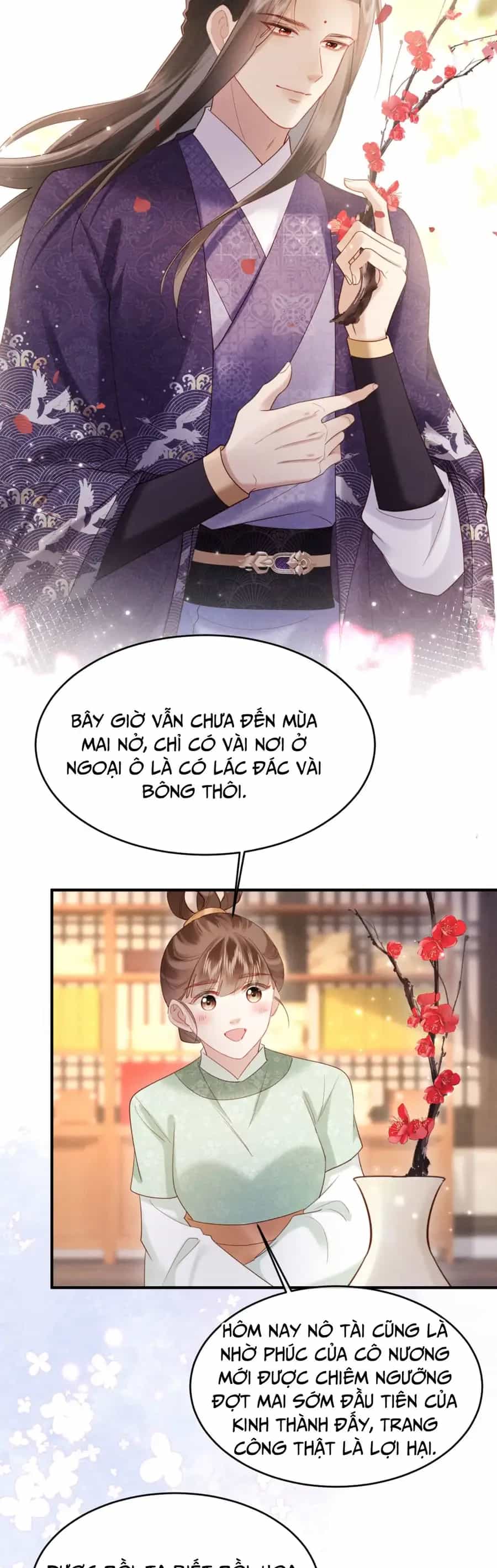 Đêm Tân Hôn , Tôi Đã Mang Thai Con Của Đốc Chủ - Chương 70 - ảnh 15