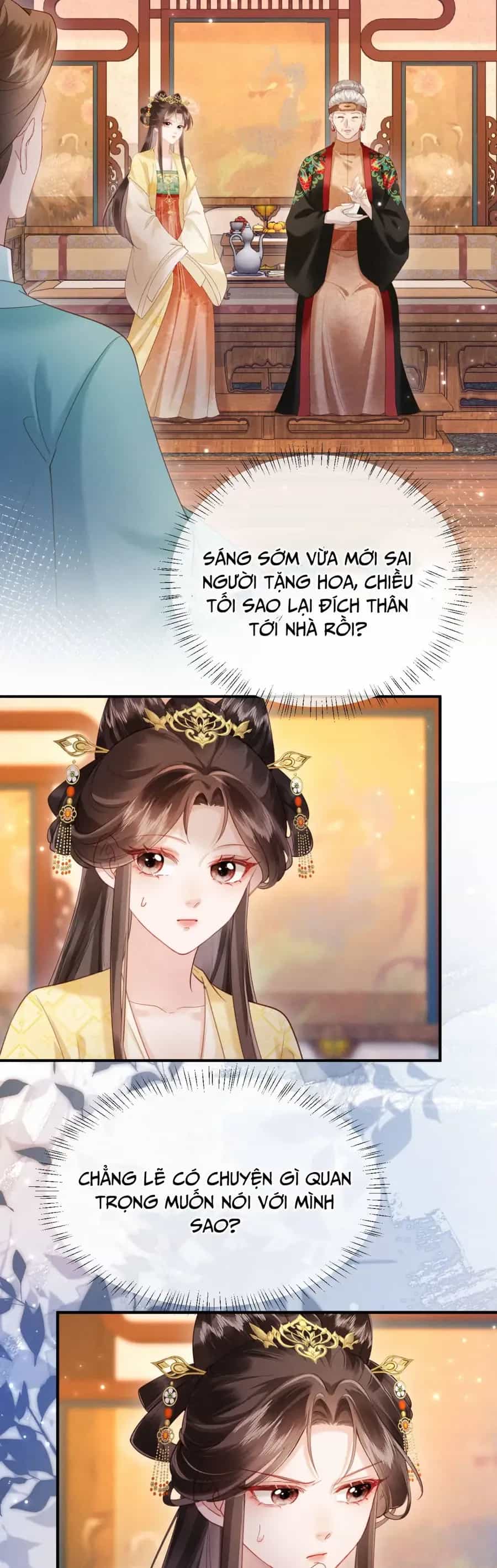 Đêm Tân Hôn , Tôi Đã Mang Thai Con Của Đốc Chủ - Chương 70 - ảnh 19