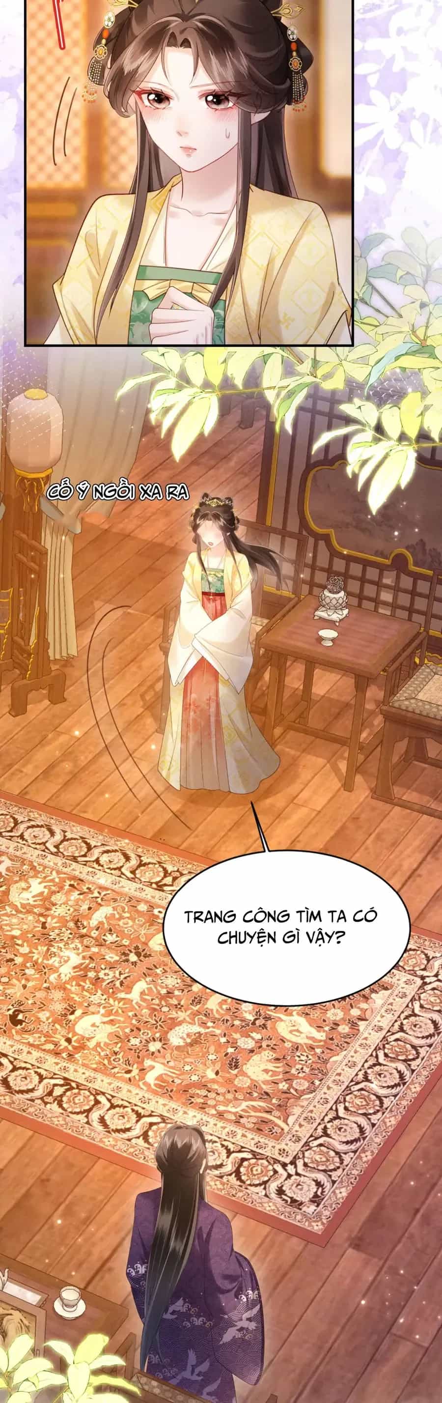 Đêm Tân Hôn , Tôi Đã Mang Thai Con Của Đốc Chủ - Chương 70 - ảnh 24