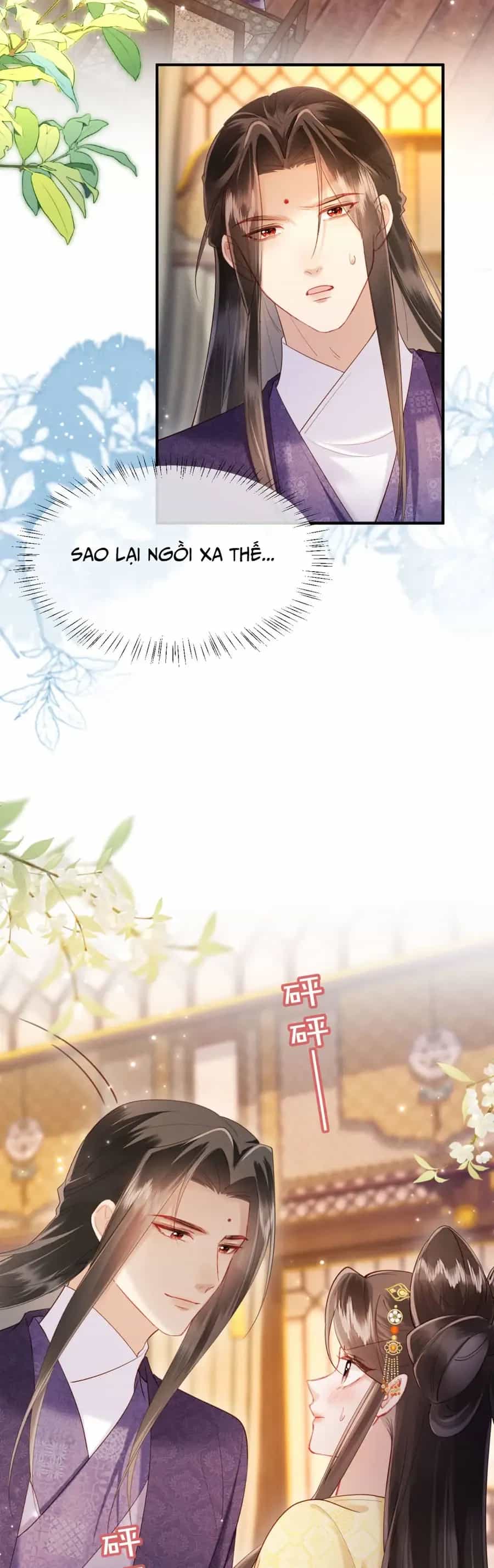 Đêm Tân Hôn , Tôi Đã Mang Thai Con Của Đốc Chủ - Chương 70 - ảnh 25