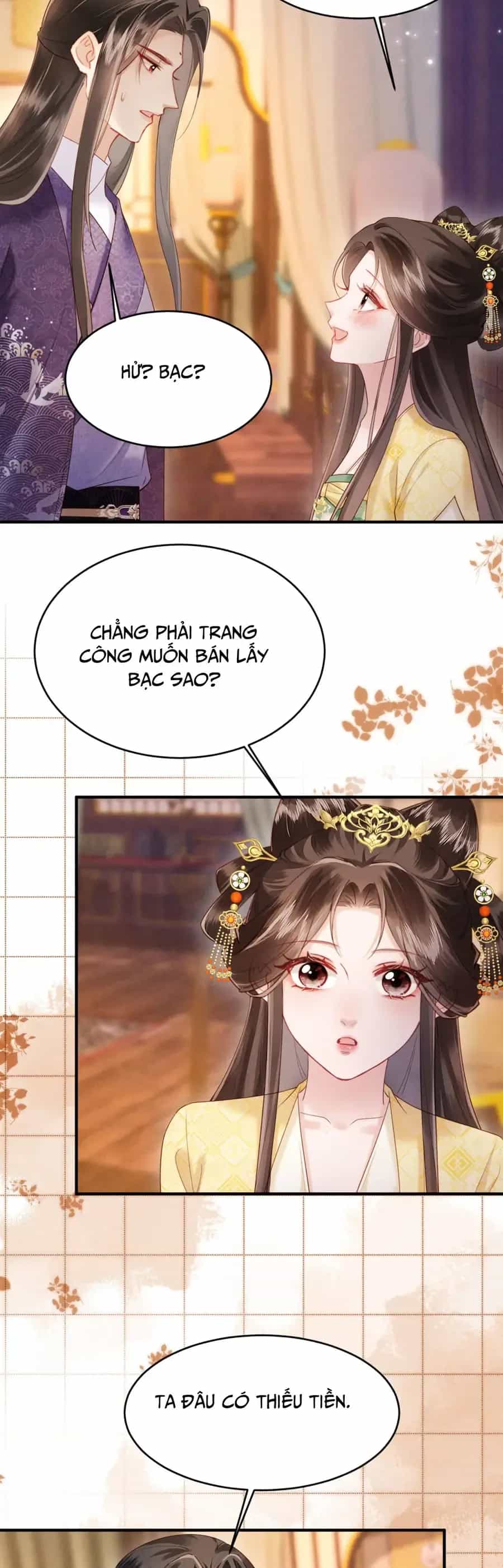 Đêm Tân Hôn , Tôi Đã Mang Thai Con Của Đốc Chủ - Chương 70 - ảnh 29