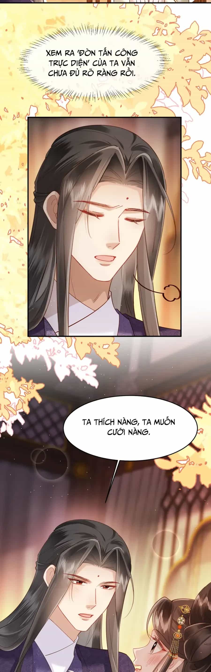 Đêm Tân Hôn , Tôi Đã Mang Thai Con Của Đốc Chủ - Chương 71 - ảnh 14