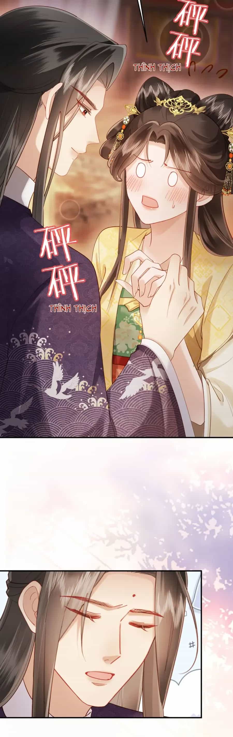 Đêm Tân Hôn , Tôi Đã Mang Thai Con Của Đốc Chủ - Chương 71 - ảnh 16