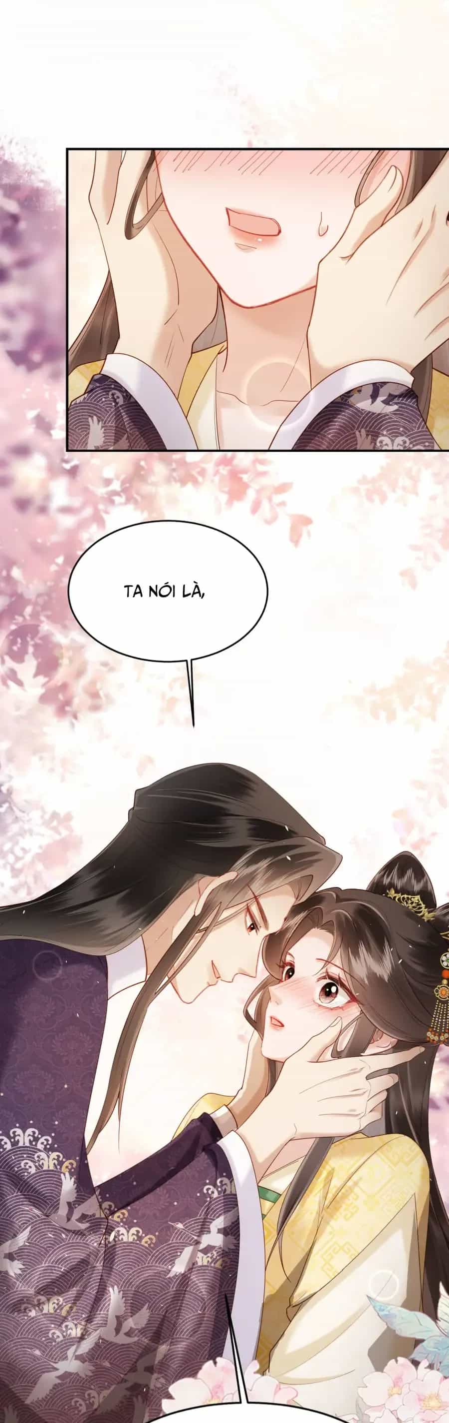 Đêm Tân Hôn , Tôi Đã Mang Thai Con Của Đốc Chủ - Chương 71 - ảnh 17