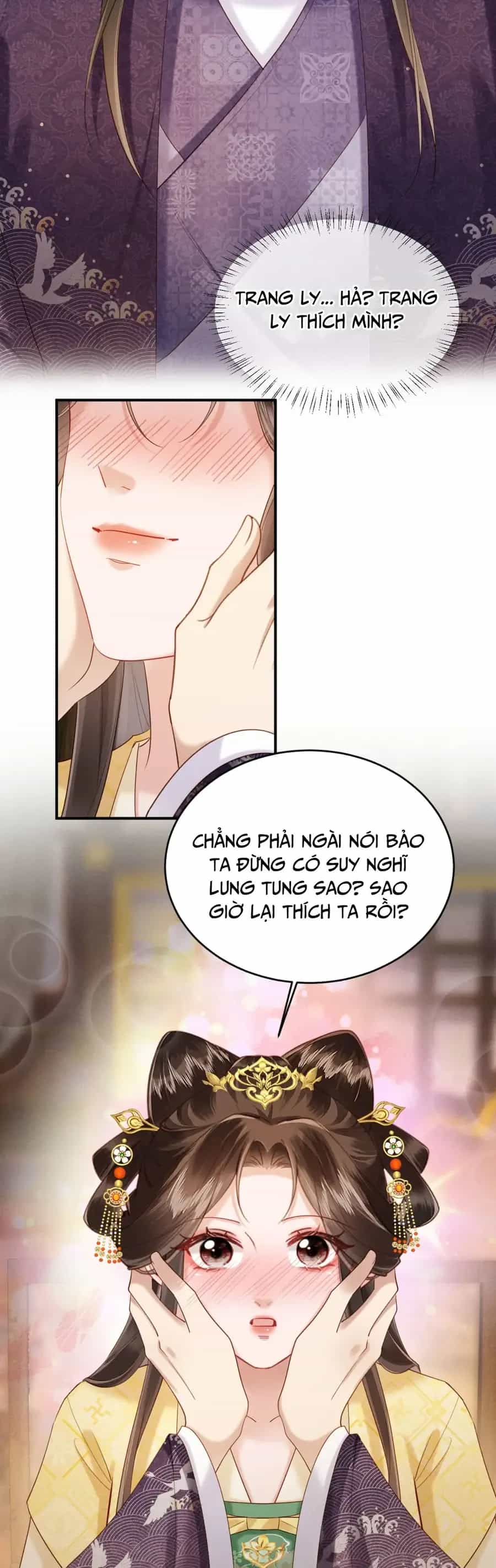 Đêm Tân Hôn , Tôi Đã Mang Thai Con Của Đốc Chủ - Chương 71 - ảnh 19