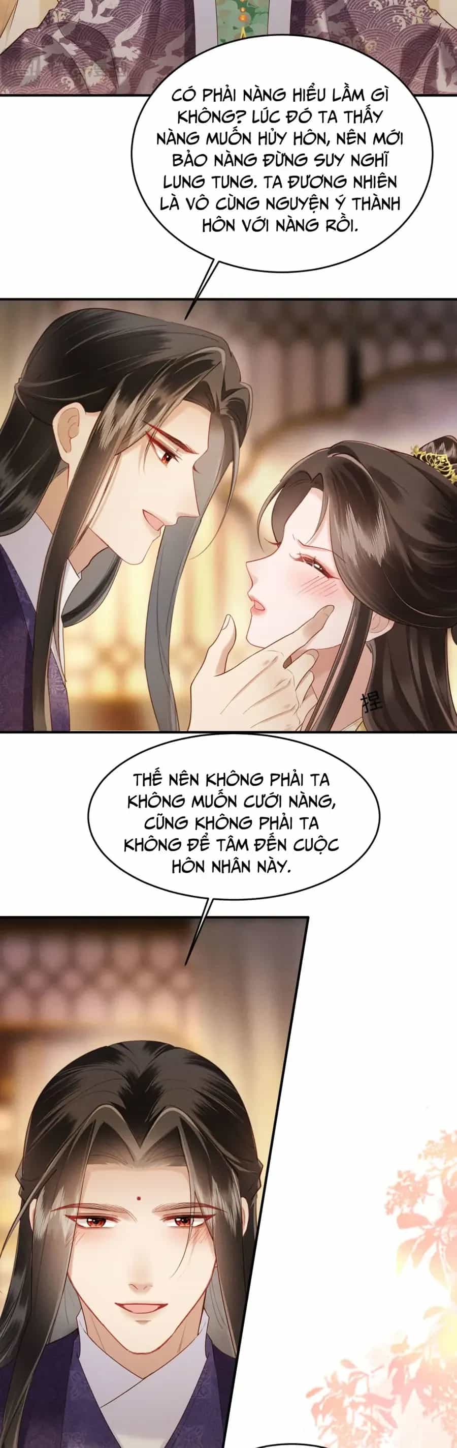 Đêm Tân Hôn , Tôi Đã Mang Thai Con Của Đốc Chủ - Chương 71 - ảnh 20