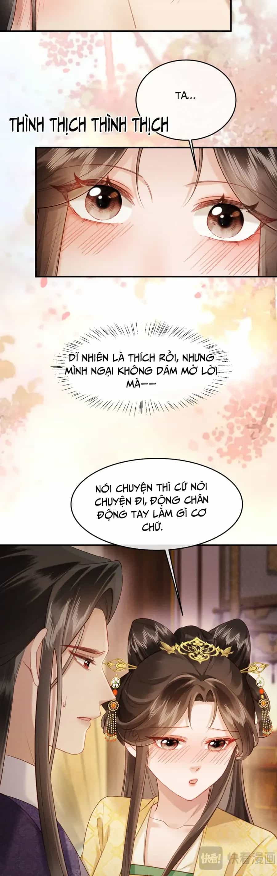 Đêm Tân Hôn , Tôi Đã Mang Thai Con Của Đốc Chủ - Chương 71 - ảnh 24