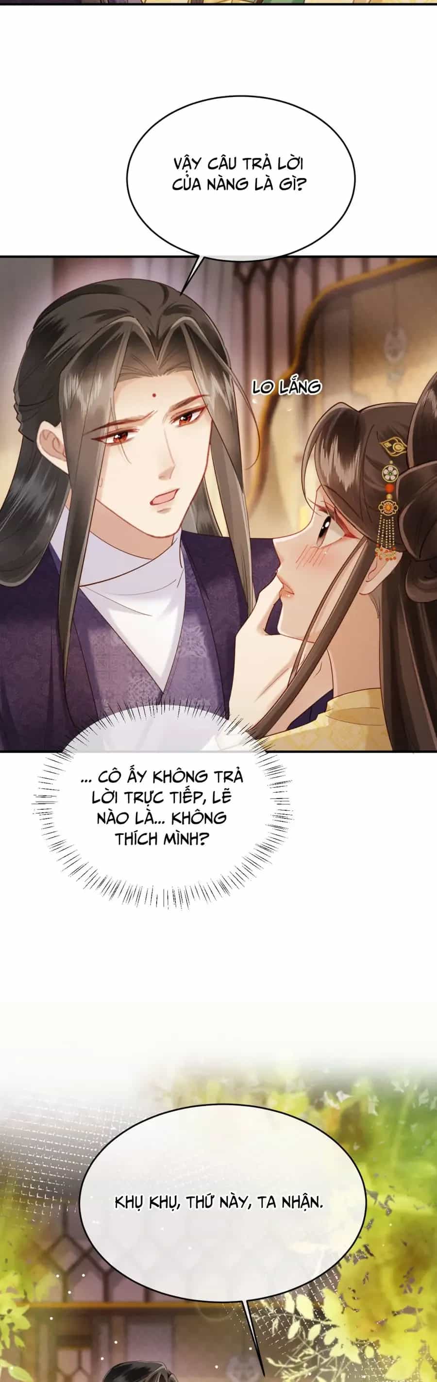 Đêm Tân Hôn , Tôi Đã Mang Thai Con Của Đốc Chủ - Chương 71 - ảnh 25