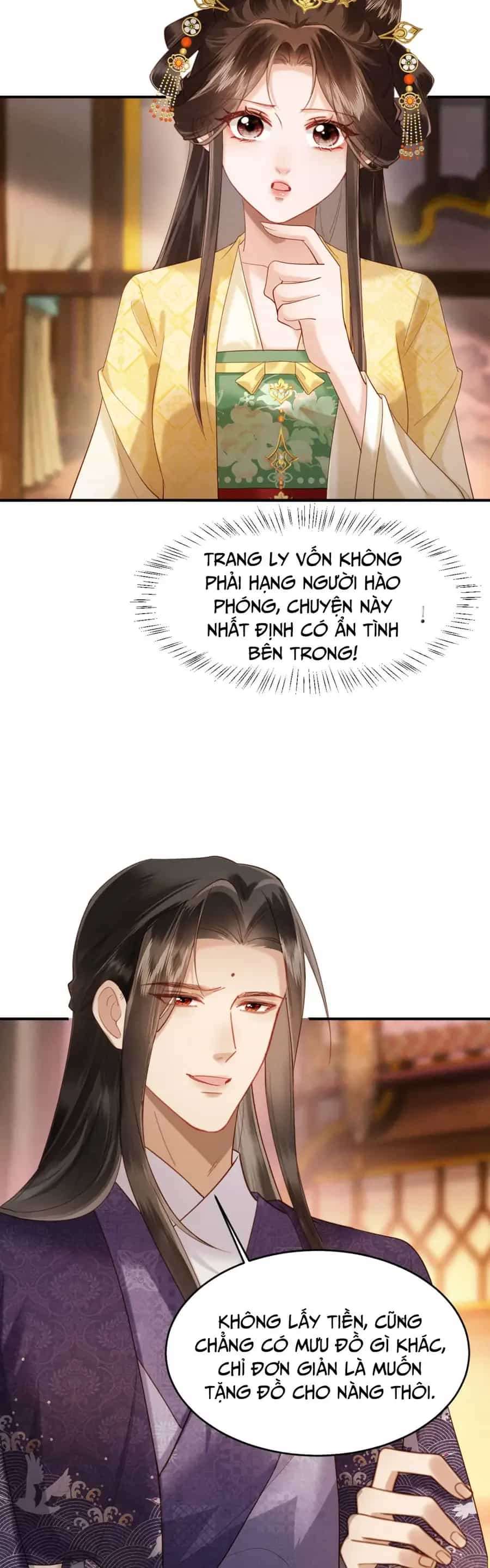 Đêm Tân Hôn , Tôi Đã Mang Thai Con Của Đốc Chủ - Chương 71 - ảnh 4