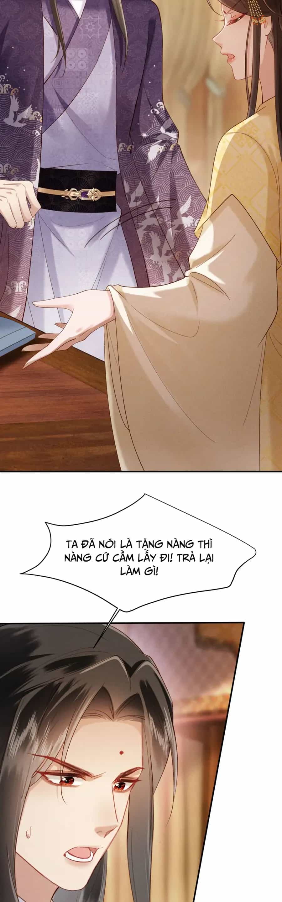 Đêm Tân Hôn , Tôi Đã Mang Thai Con Của Đốc Chủ - Chương 71 - ảnh 6