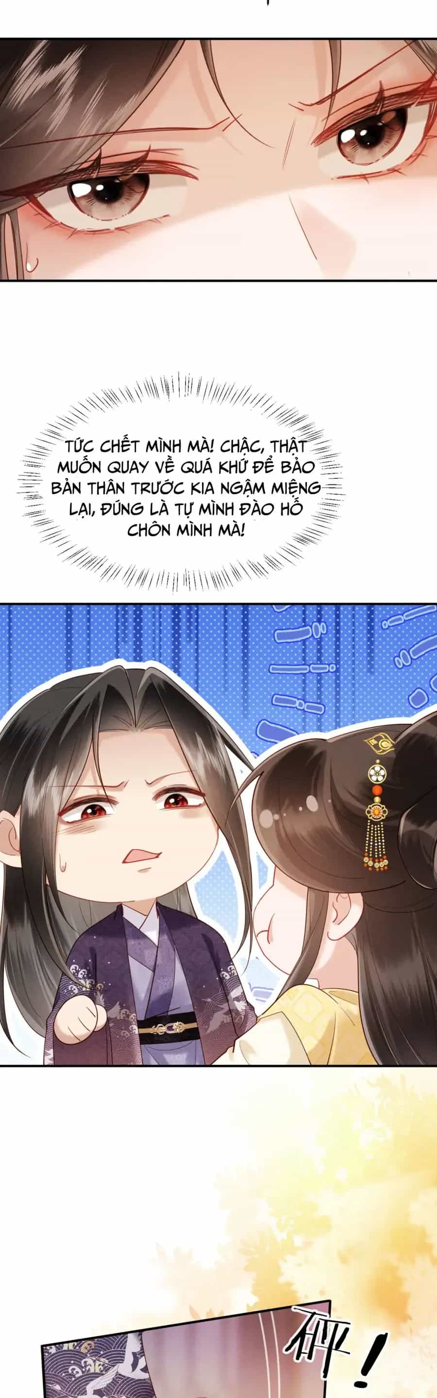 Đêm Tân Hôn , Tôi Đã Mang Thai Con Của Đốc Chủ - Chương 71 - ảnh 8