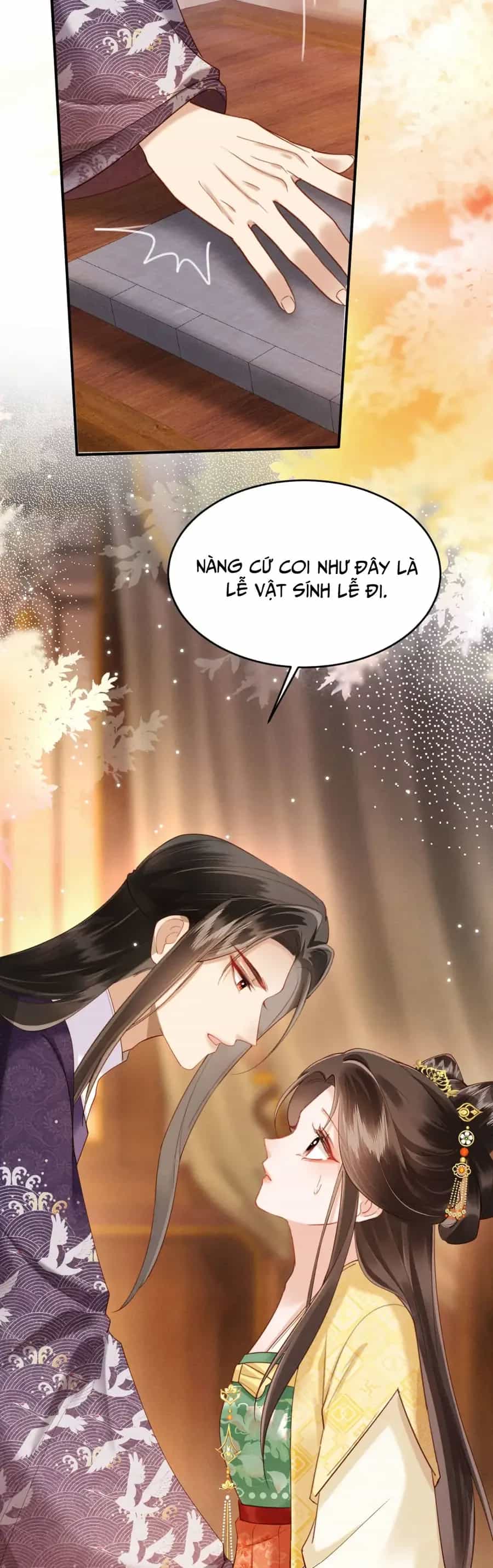 Đêm Tân Hôn , Tôi Đã Mang Thai Con Của Đốc Chủ - Chương 71 - ảnh 9