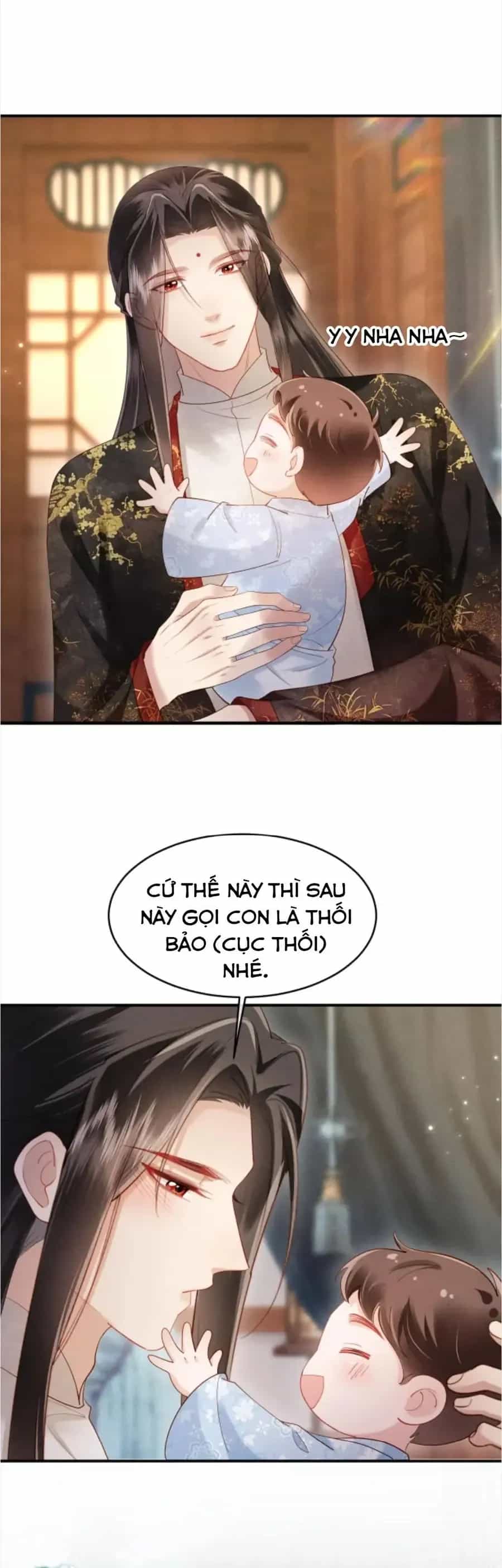 Đêm Tân Hôn , Tôi Đã Mang Thai Con Của Đốc Chủ - Chương 80 - ảnh 10