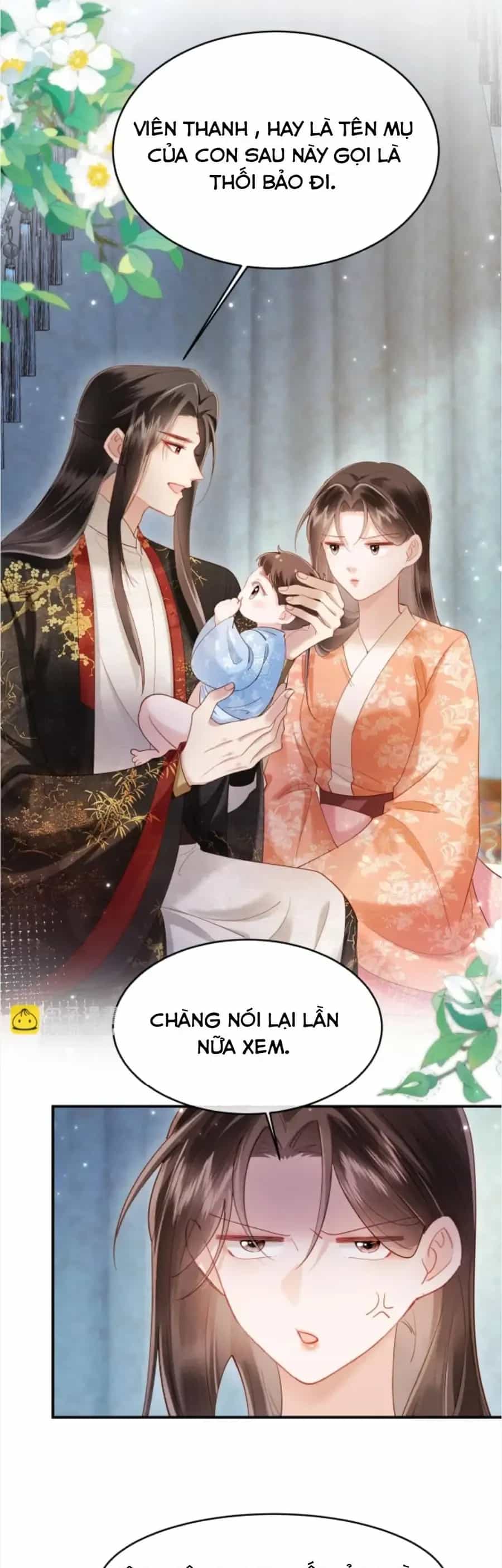 Đêm Tân Hôn , Tôi Đã Mang Thai Con Của Đốc Chủ - Chương 80 - ảnh 11
