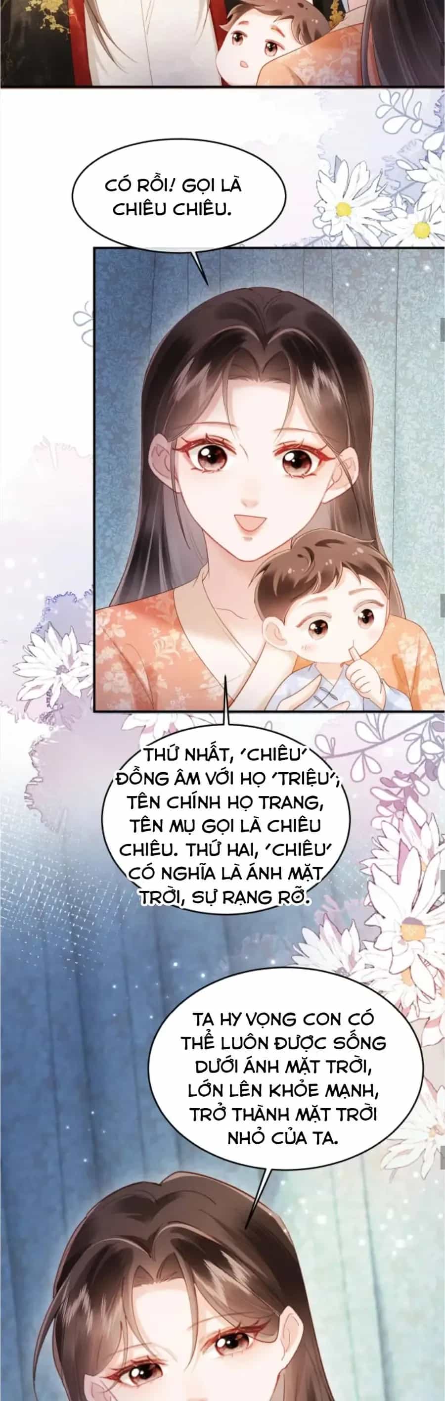 Đêm Tân Hôn , Tôi Đã Mang Thai Con Của Đốc Chủ - Chương 80 - ảnh 16