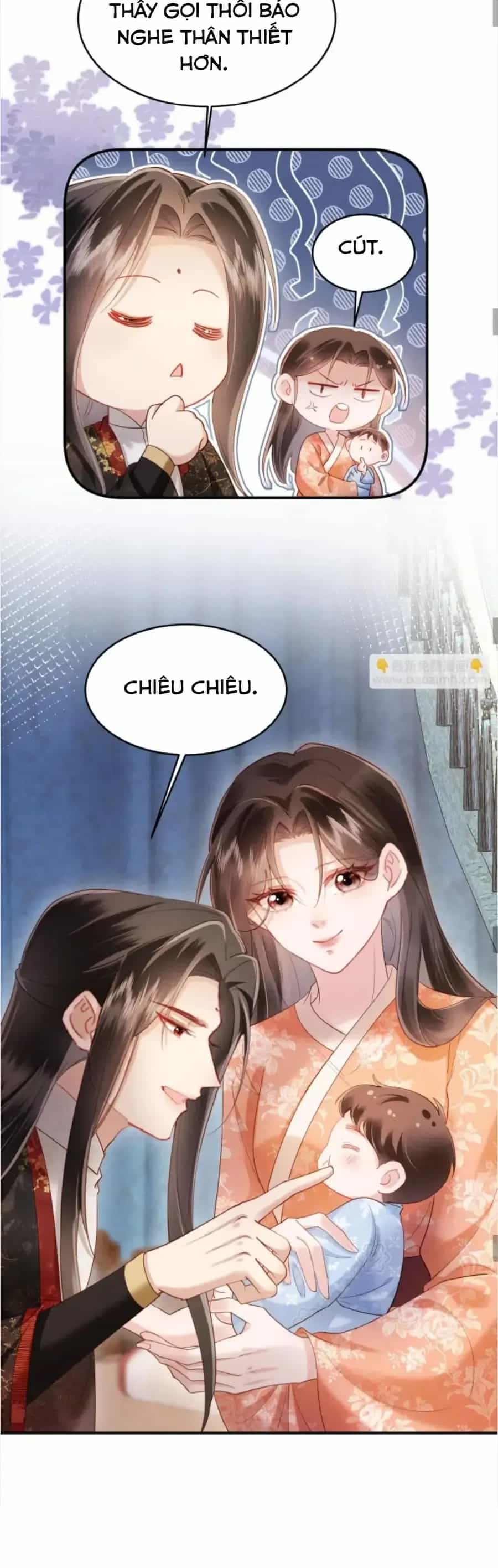 Đêm Tân Hôn , Tôi Đã Mang Thai Con Của Đốc Chủ - Chương 80 - ảnh 18