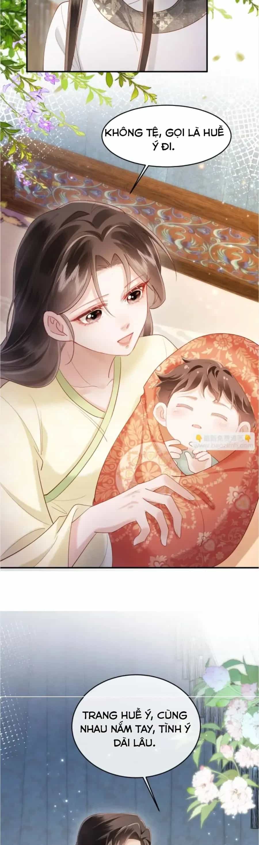 Đêm Tân Hôn , Tôi Đã Mang Thai Con Của Đốc Chủ - Chương 80 - ảnh 3
