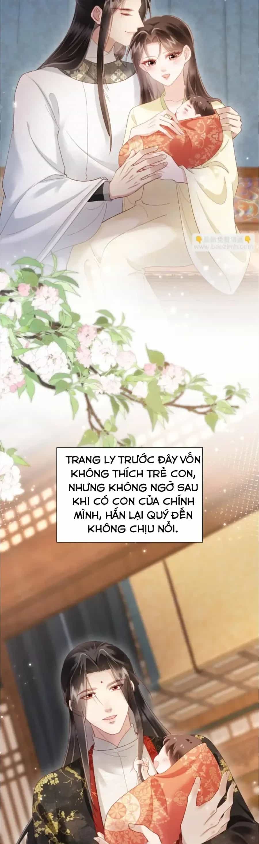 Đêm Tân Hôn , Tôi Đã Mang Thai Con Của Đốc Chủ - Chương 80 - ảnh 4