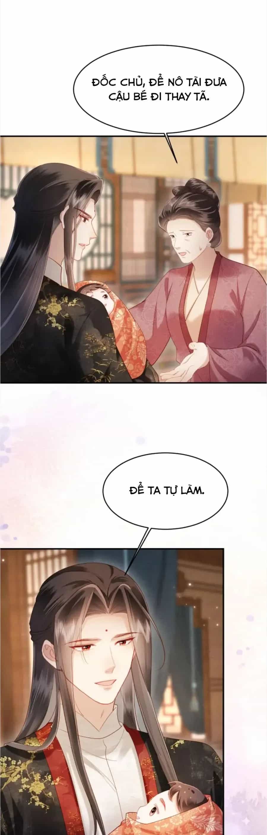 Đêm Tân Hôn , Tôi Đã Mang Thai Con Của Đốc Chủ - Chương 80 - ảnh 7