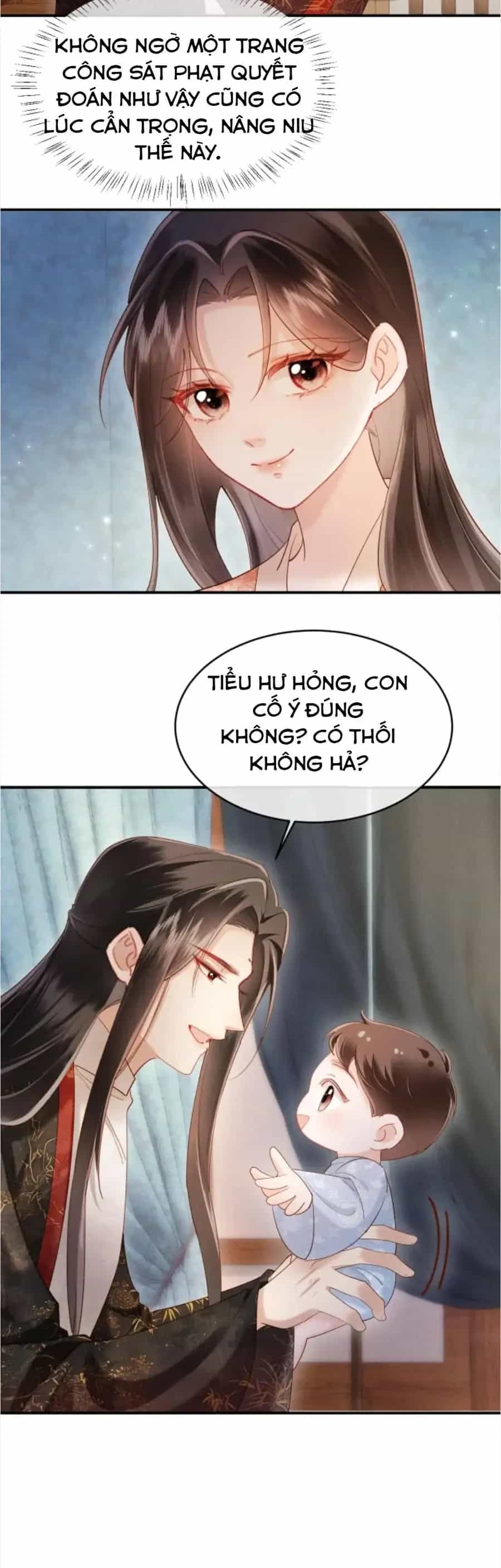 Đêm Tân Hôn , Tôi Đã Mang Thai Con Của Đốc Chủ - Chương 80 - ảnh 9