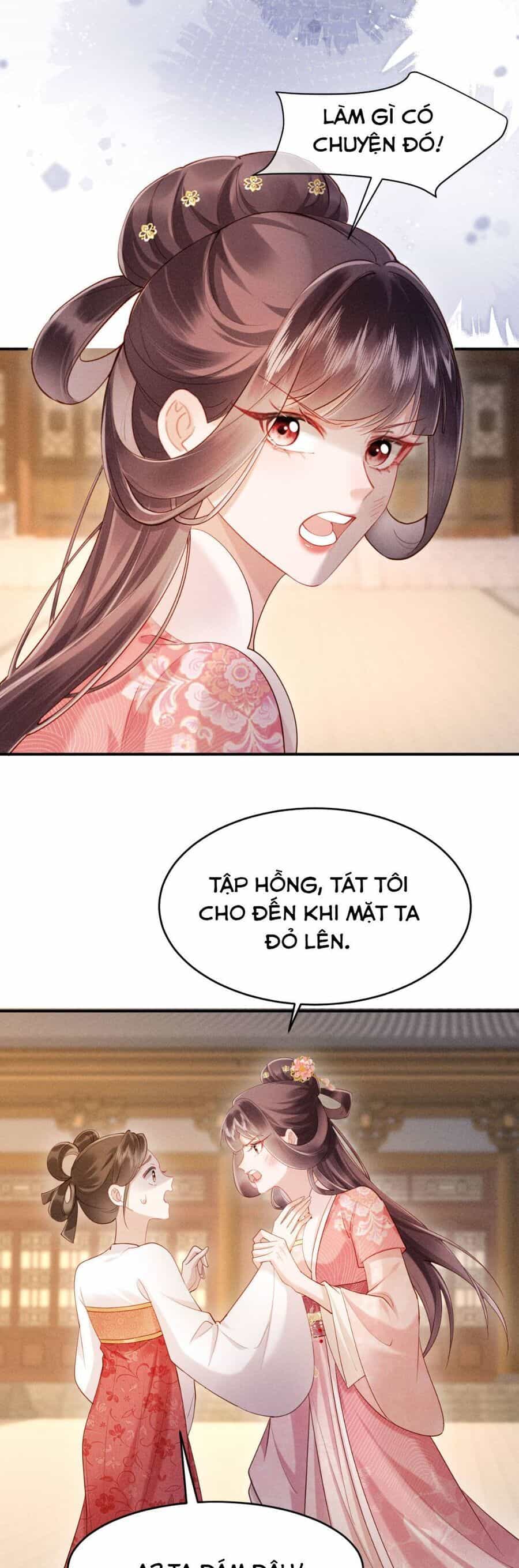 Đêm Tân Hôn , Tôi Đã Mang Thai Con Của Đốc Chủ - Chương 7 - ảnh 11