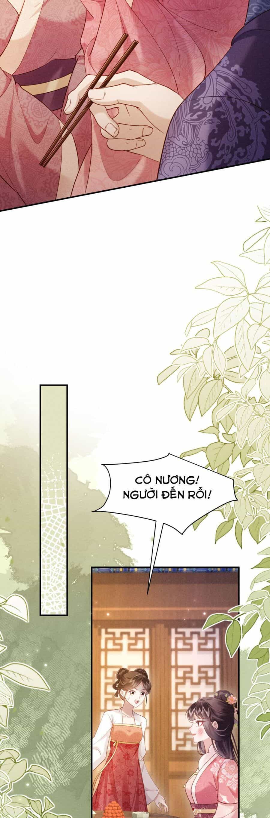 Đêm Tân Hôn , Tôi Đã Mang Thai Con Của Đốc Chủ - Chương 7 - ảnh 17