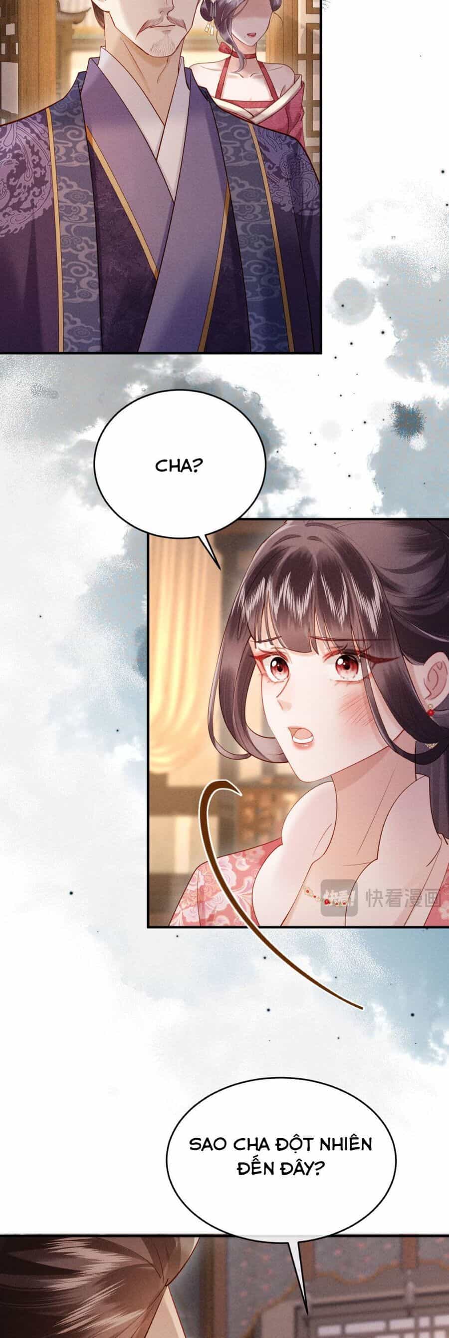 Đêm Tân Hôn , Tôi Đã Mang Thai Con Của Đốc Chủ - Chương 7 - ảnh 19