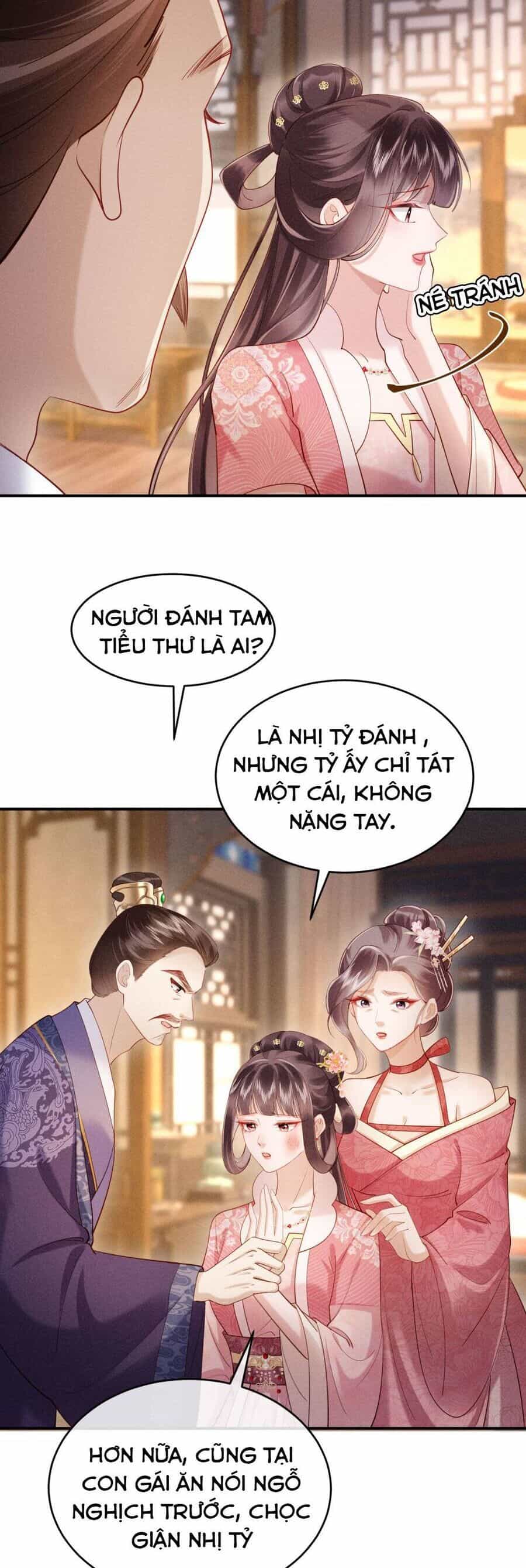 Đêm Tân Hôn , Tôi Đã Mang Thai Con Của Đốc Chủ - Chương 7 - ảnh 20