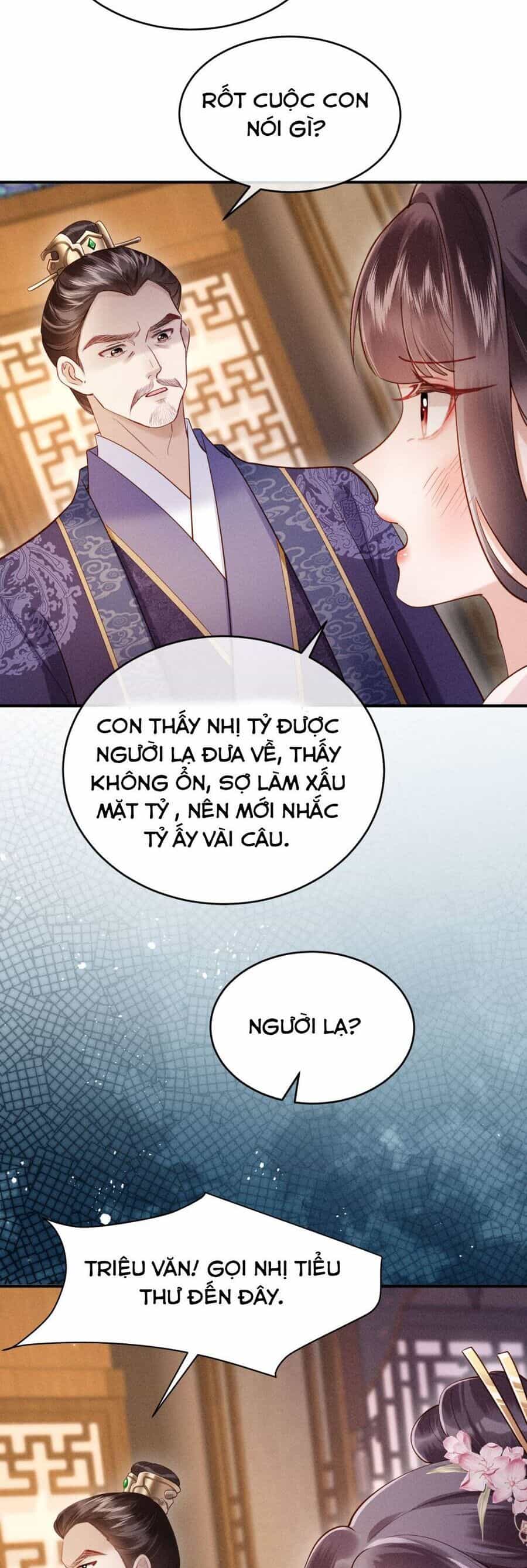 Đêm Tân Hôn , Tôi Đã Mang Thai Con Của Đốc Chủ - Chương 7 - ảnh 21