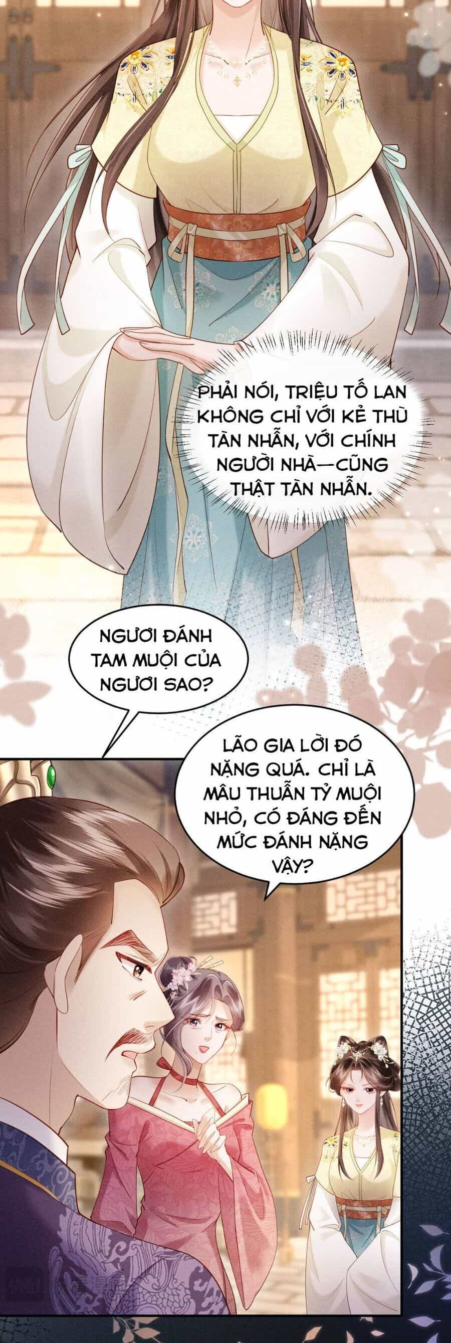 Đêm Tân Hôn , Tôi Đã Mang Thai Con Của Đốc Chủ - Chương 7 - ảnh 24