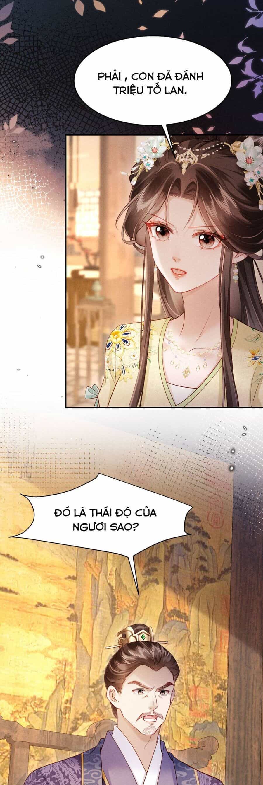 Đêm Tân Hôn , Tôi Đã Mang Thai Con Của Đốc Chủ - Chương 7 - ảnh 25
