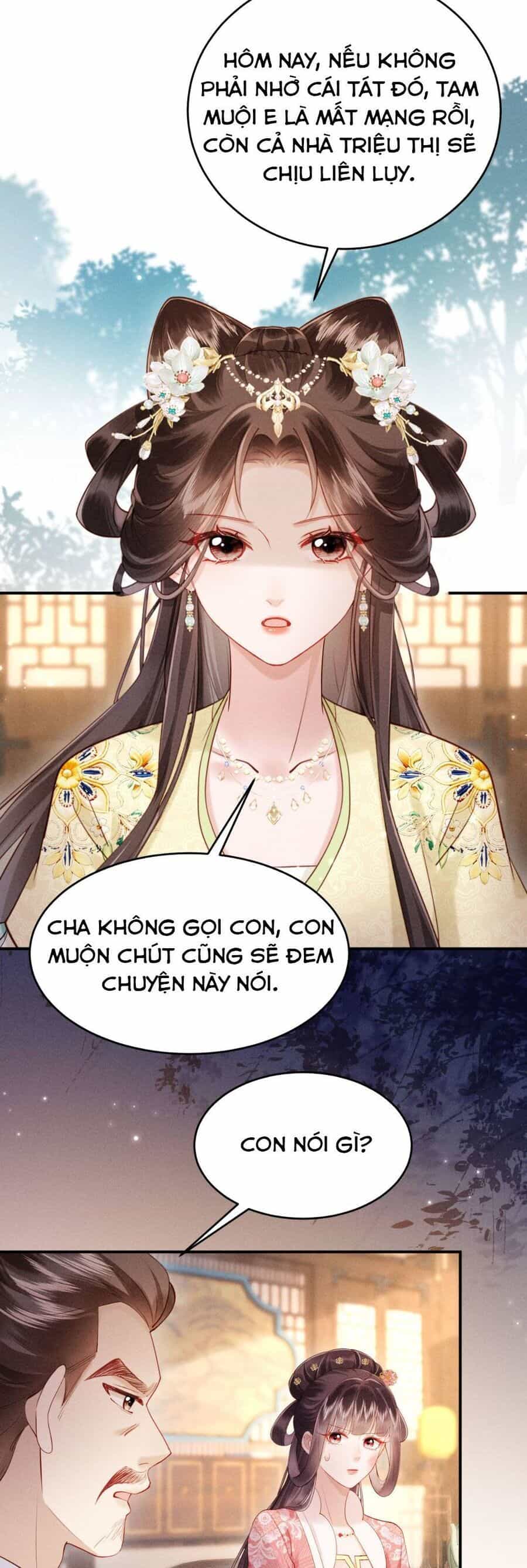 Đêm Tân Hôn , Tôi Đã Mang Thai Con Của Đốc Chủ - Chương 7 - ảnh 27