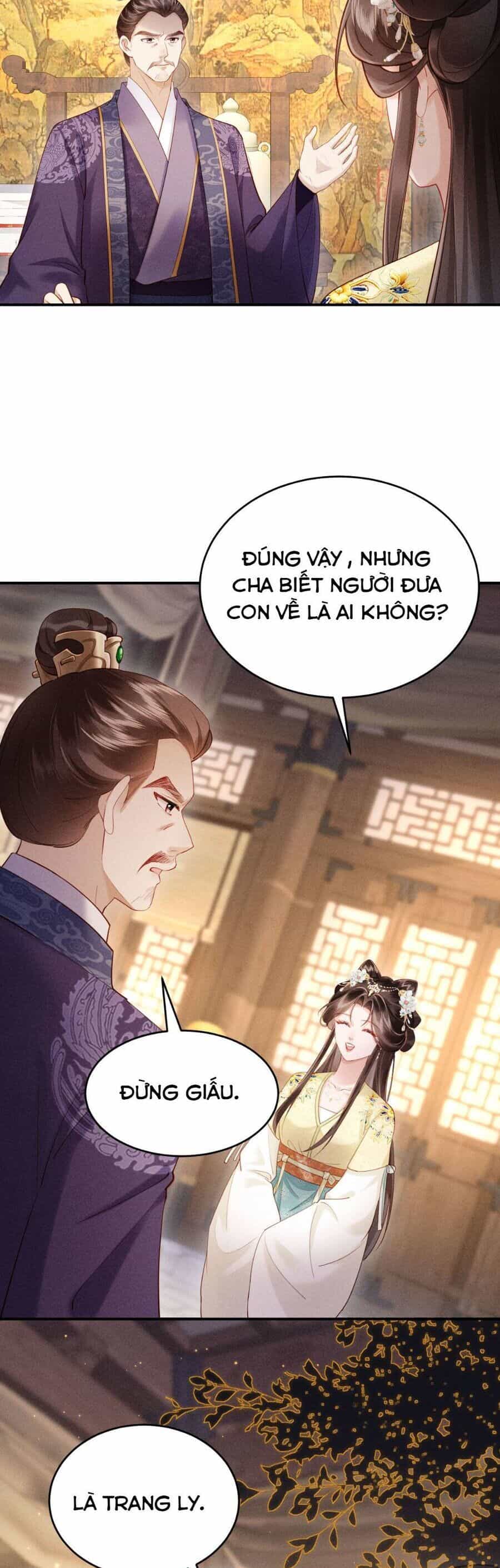 Đêm Tân Hôn , Tôi Đã Mang Thai Con Của Đốc Chủ - Chương 7 - ảnh 30